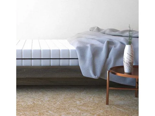 Schuimmatras 120X190 Cm - Matras Met Stevige Ondersteuning, Dikte 10 Cm