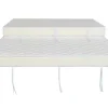 Schuimmatras 140X 190Cm Bz Groot Comfort Dikte 12Cm - Party Van Dreamea