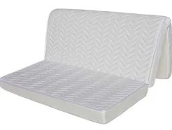 Schuimmatras 140X 190Cm Bz Groot Comfort Dikte 12Cm - Party Van Dreamea