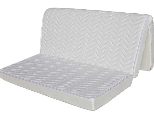 Schuimmatras 140X 190Cm Bz Groot Comfort Dikte 12Cm - Party Van Dreamea