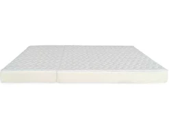 Schuimmatras 140X 190Cm Bz Groot Comfort Dikte 12Cm - Party Van Dreamea