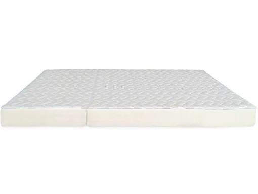 Schuimmatras 140X 190Cm Bz Groot Comfort Dikte 12Cm - Party Van Dreamea