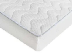 Schuimmatras 140X 190Cm Bz Groot Comfort Dikte 12Cm - Party Van Dreamea