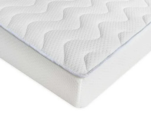 Schuimmatras 140X 190Cm Bz Groot Comfort Dikte 12Cm - Party Van Dreamea