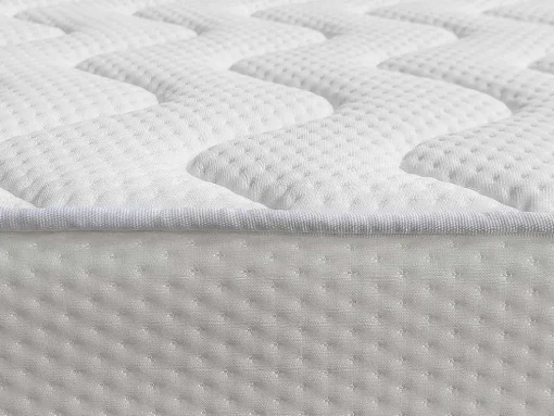 Schuimmatras 140X 190Cm Bz Groot Comfort Dikte 12Cm - Party Van Dreamea