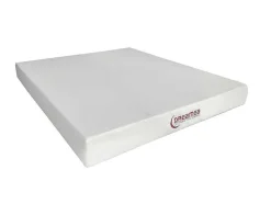 Schuimmatras 120X 190Cm Met Memory Foam Voor Slaapbank Dikte 14Cm - Crony Van Dreamea