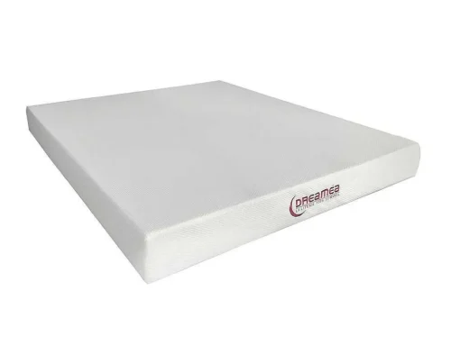 Schuimmatras 120X 190Cm Met Memory Foam Voor Slaapbank Dikte 14Cm - Crony Van Dreamea