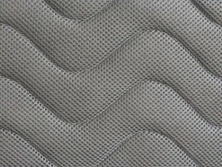 Schuimmatras 160X200Cm 7 Zones + Vormgeheugen + Stof 3D Ademend Dikte 18Cm - Heaven Van Dreamea