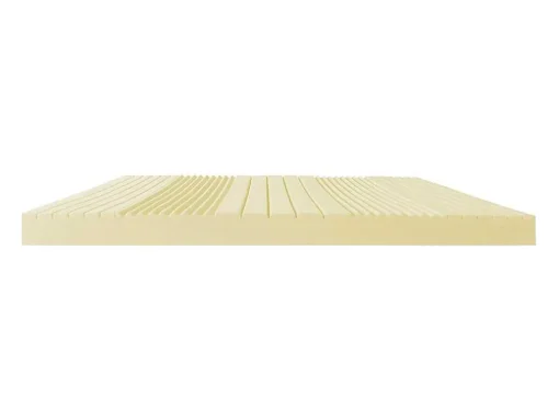 Schuimmatras 140X190Cm 7 Zones 25Kg/M3 Dikte 12Cm - Stelo Van Morgengold