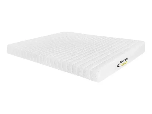Schuimmatras 140X190Cm 7 Zones 25Kg/M3 Dikte 12Cm - Stelo Van Morgengold