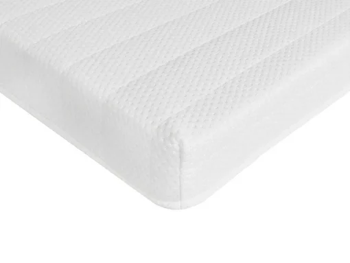 Schuimmatras 140X190Cm 7 Zones 25Kg/M3 Dikte 12Cm - Stelo Van Morgengold