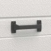 Sectionale Garagedeur Met Antraciet Cassette En Motor - Caopas