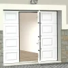Sectionale Garagedeur Met Somfy Motor - Caopas