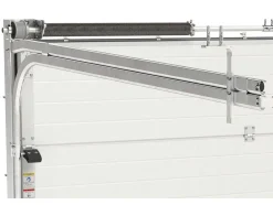 Sectionale Garagedeur Met Somfy Motor - Caopas