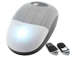 Sectionale Garagedeur Met Somfy Motor - Caopas