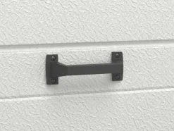 Sectionale Garagedeur Met Cassettes - Wit - Met Ramen - Met Somfy-Motor - Caopas