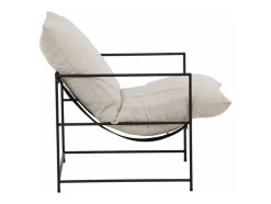Sedalia Fauteuil Wit.
