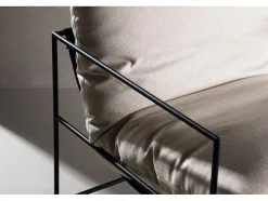 Sedalia Fauteuil Wit.