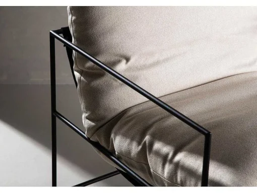 Sedalia Fauteuil Wit.