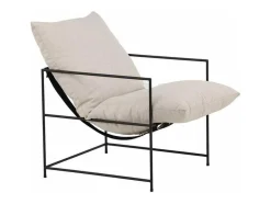 Sedalia Fauteuil Wit.