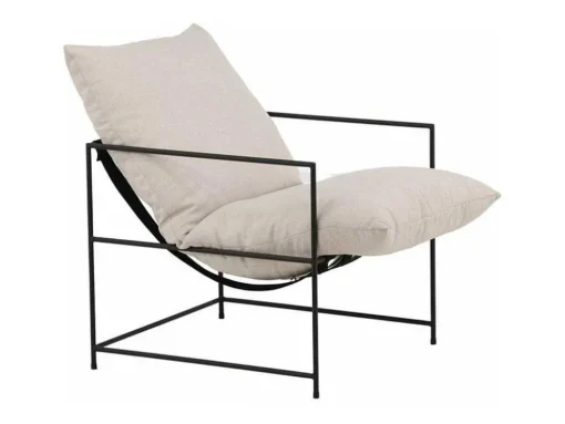 Sedalia Fauteuil Wit.