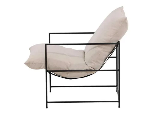 Sedalia Fauteuil Wit.