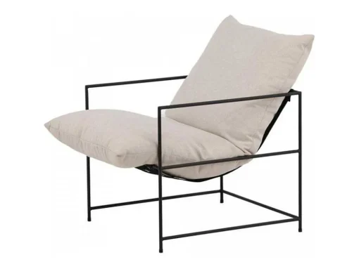 Sedalia Fauteuil Wit.