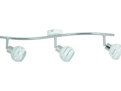 Selma Spot, Wit, 61X21X15,5 Cm, Epikasa