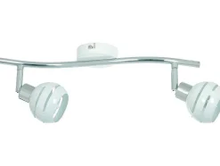 Selma Spot, Wit, 43X22X15,5 Cm, Epikasa