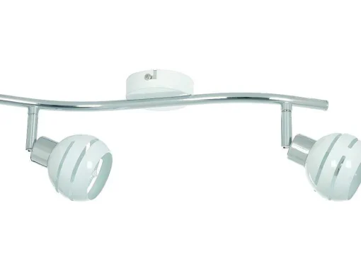 Selma Spot, Wit, 43X22X15,5 Cm, Epikasa