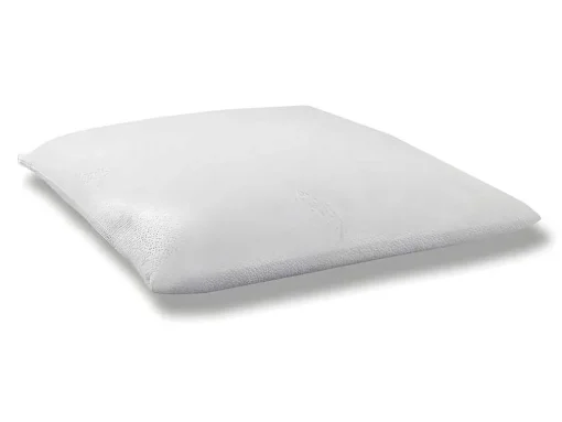 Set 2 Ergonomische Hoofdkussens Met Vormgeheugen Dodo Vegetal - 60X60 Cm