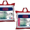 Set 2 Hoofdkussens Dodo Acti Plus Ii Tegen Allergieen - 65X65 Cm