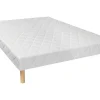 Set 120 X 190 Cm Bedbodem + Matras Met Pocketveren - Ambracie Van Ysmee