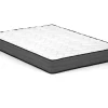 Set 160 X 200 Cm Bedbodem + Matras Met Pocketveren - Ambracie Van Ysmee