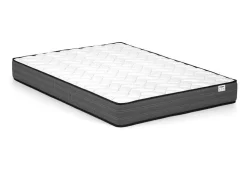 Set 120 X 190 Cm Bedbodem + Matras Met Pocketveren - Ambracie Van Ysmee