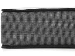 Set 140 X 200 Cm Bedbodem + Matras Met Pocketveren - Ambracie Van Ysmee