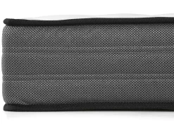 Set 120 X 190 Cm Bedbodem + Matras Met Pocketveren - Ambracie Van Ysmee
