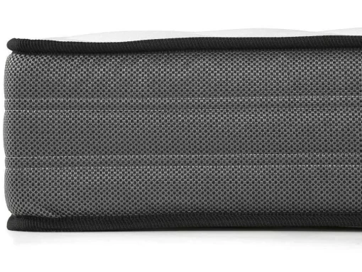 Set 120 X 190 Cm Bedbodem + Matras Met Pocketveren - Ambracie Van Ysmee
