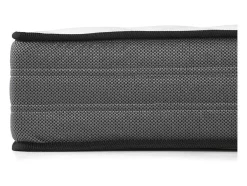 Set 90 X 190 Cm Bedbodem + Matras Met Pocketveren - Ambracie Van Ysmee