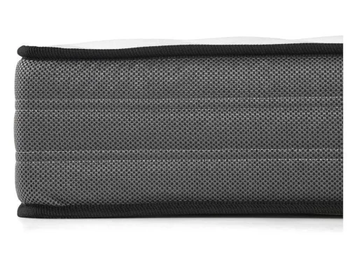 Set 90 X 190 Cm Bedbodem + Matras Met Pocketveren - Ambracie Van Ysmee