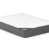 Set Bedbodem + Matras 140 X 200 Cm Met Pocketveren Met 7 Zones En Zeer Veerkrachtig Schuim, Dikte 26 Cm - Audace Van Palacio