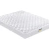 Set Bedbodem + Matras Met Veren Wolkenlos Van Morgengold - 140 X 200 Cm