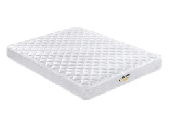 Set Bedbodem + Matras Met Veren Wolkenlos Van Morgengold - 140 X 200 Cm