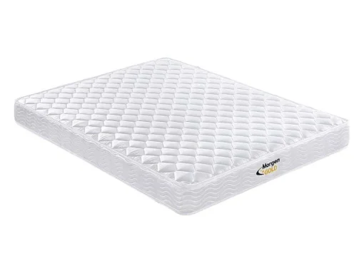 Set Bedbodem + Matras Met Veren Wolkenlos Van Morgengold - 140 X 200 Cm