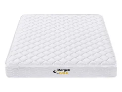 Set Bedbodem + Matras Met Veren Wolkenlos Van Morgengold - 140 X 190 Cm