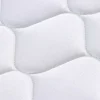 Set Bedbodem + Matras Met Veren Wolkenlos Van Morgengold - 90 X 200 Cm