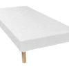 Set Bedbodem + Matras Met Veren Wolkenlos Van Morgengold - 90 X 190 Cm