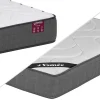 Set Bedbodem + Matras Met Pocketveren En Vormgeheugen Babylone Van Dreamea 23 Cm Dik - 180 X 200 Cm
