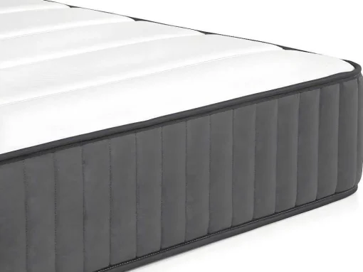 Set Bedbodem + Matras Met Pocketveren Audace Van Palacio - Dikte 26 Cm - 160 X 200 Cm