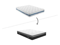 Set Bedbodem + Matras Met Pocketveren Airplay Van Dreamea Play - 180 X 200 Cm